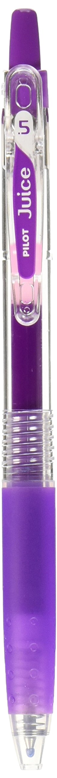 Pilot Juice Extra Fine 0.5mm Grape Gel Ink Ballpoint Pen Lju-10Ef-Gr-Kiichin - The #1 Place for Japanese Goods in Your Hand!