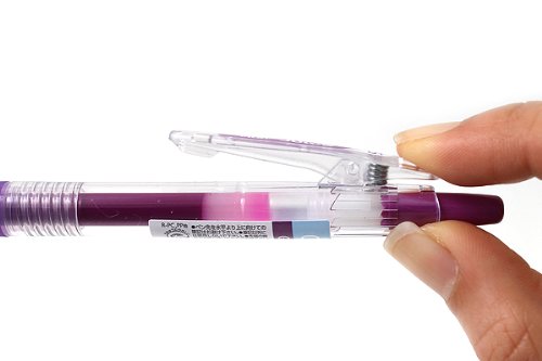 Pilot Juice Extra Fine 0.5mm Grape Gel Ink Ballpoint Pen Lju-10Ef-Gr-Kiichin - The #1 Place for Japanese Goods in Your Hand!