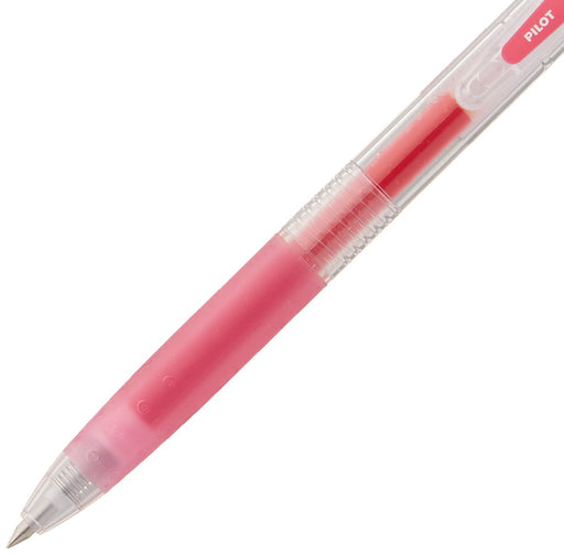 Pilot Ultra Fine 0.38mm Pink Gel Ink Ballpoint Pen - Juice Series LJU-10UF-P-Kiichin - The #1 Place for Japanese Goods in Your Hand!