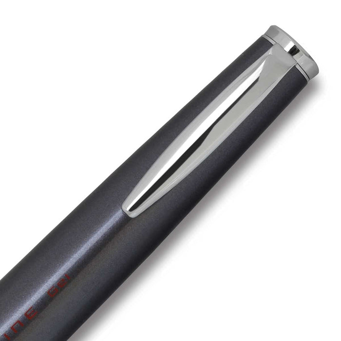 Pilot Timeline Gel Ballpoint Pen Carbon Black Ink Body Size 120X14.3mm 25g-Kiichin - The #1 Place for Japanese Goods in Your Hand!