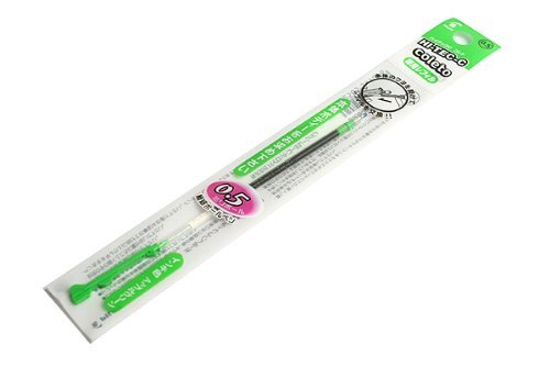 Pilot High Tech C Collet 0.5mm Refill Apple Green 10pcs Pack-Kiichin - The #1 Place for Japanese Goods in Your Hand!