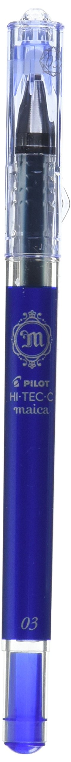 Pilot Hightech C Mica Gel Ballpoint Pen LHM-15C3-AO by Pilot-Kiichin - The #1 Place for Japanese Goods in Your Hand!
