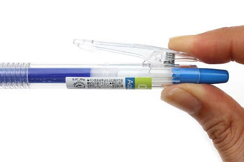 Pilot Juice Aqua Blue 0.38mm Gel Ink Ballpoint Pen - LJU-10UF-AL Model-Kiichin - The #1 Place for Japanese Goods in Your Hand!