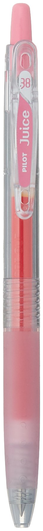 Pilot Juice Gel Ink Ballpoint Pen 0.38mm Baby Pink - LJU-10UF-BP-Kiichin - The #1 Place for Japanese Goods in Your Hand!