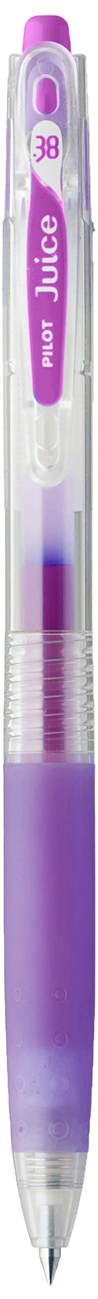 Pilot Juice 0.38mm Gel Ballpoint Pen in Grape Color - LJU-10UF-GR-Kiichin - The #1 Place for Japanese Goods in Your Hand!