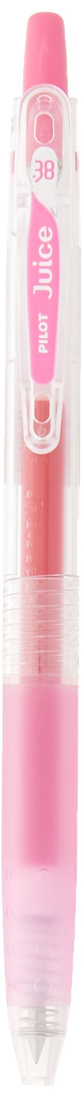 Pilot Juice Gel Ink Ballpoint Pen 0.38mm Rose Pink - Premium Writing Tool-Kiichin - The #1 Place for Japanese Goods in Your Hand!