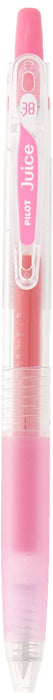 Pilot Juice Gel Ink Ballpoint Pen 0.38mm Rose Pink - Premium Writing Tool-Kiichin - The #1 Place for Japanese Goods in Your Hand!