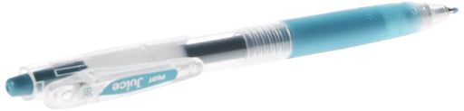 Pilot Juice 0.38mm Turquoise Green Gel Ink Ballpoint Pen (LJU-10UF-TG)-Kiichin - The #1 Place for Japanese Goods in Your Hand!