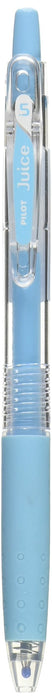 Pilot Juice Pastel Blue 0.5mm Gel Ink Ballpoint Pen - LJU-10EF-PL-Kiichin - The #1 Place for Japanese Goods in Your Hand!