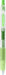 Pilot Juice Apple Green 0.5mm Gel Ink Ballpoint Pen - LJU-10EF-AG-Kiichin - The #1 Place for Japanese Goods in Your Hand!