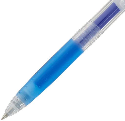 Pilot Juice Ballpoint Pen 0.5mm Gel Ink Aqua Blue - LJU-10EF-AL Series-Kiichin - The #1 Place for Japanese Goods in Your Hand!