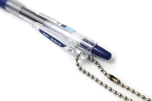 Pilot Juice Blue/Black 0.5mm Gel Ink Ballpoint Pen - LJU-10EF-BB Model-Kiichin - The #1 Place for Japanese Goods in Your Hand!