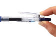 Pilot Juice Blue/Black 0.5mm Gel Ink Ballpoint Pen - LJU-10EF-BB Model-Kiichin - The #1 Place for Japanese Goods in Your Hand!