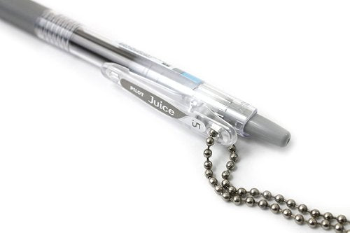 Pilot Juice Gel Ink Ballpoint Pen 0.5mm Gray - LJU-10EF-GY-Kiichin - The #1 Place for Japanese Goods in Your Hand!