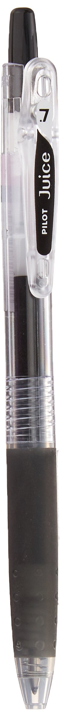 Pilot Juice Gel Ink Black Ballpoint Pen Smooth 0.7mm Point - LJU-10F-B Model-Kiichin - The #1 Place for Japanese Goods in Your Hand!