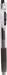 Pilot Juice Gel Ink Black Ballpoint Pen Smooth 0.7mm Point - LJU-10F-B Model-Kiichin - The #1 Place for Japanese Goods in Your Hand!