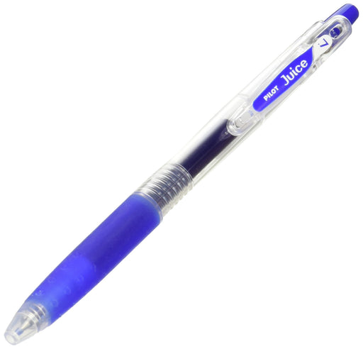 Pilot Blue Gel Ink Ballpoint Pen Pilot Juice 0.7mm - LJU-10F-L-Kiichin - The #1 Place for Japanese Goods in Your Hand!