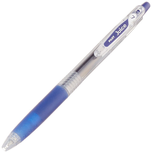 Pilot Juice Blue/Black Gel Ink Ballpoint Pen 0.7mm Precision - Pilot LJU-10F-BB-Kiichin - The #1 Place for Japanese Goods in Your Hand!