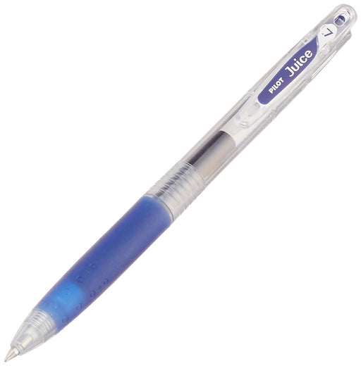 Pilot Juice Blue/Black Gel Ink Ballpoint Pen 0.7mm Precision - Pilot LJU-10F-BB-Kiichin - The #1 Place for Japanese Goods in Your Hand!