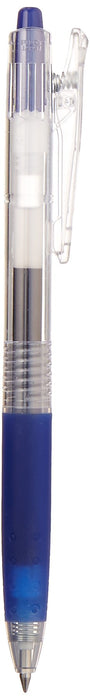 Pilot Juice Blue/Black Gel Ink Ballpoint Pen 0.7mm Precision - Pilot LJU-10F-BB-Kiichin - The #1 Place for Japanese Goods in Your Hand!
