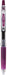 Pilot Juice Dark Red Gel Ink Ballpoint Pen 0.7mm Smooth Writing Experience-Kiichin - The #1 Place for Japanese Goods in Your Hand!