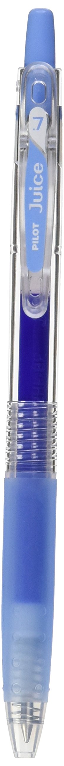 Pilot Juice Sky Blue Gel Ink Ballpoint Pen 0.7mm - LJU-10F-SB-Kiichin - The #1 Place for Japanese Goods in Your Hand!