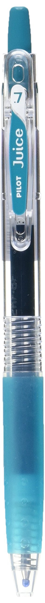 Pilot Juice Gel Ink Pen 0.7mm Turquoise Green Ballpoint - LJU-10F-TG-Kiichin - The #1 Place for Japanese Goods in Your Hand!