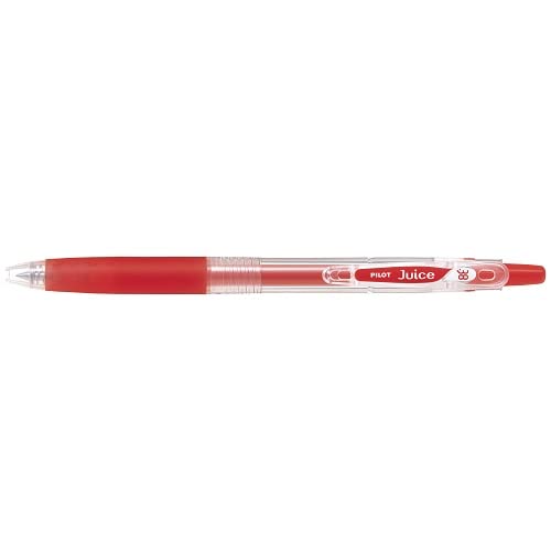 Pilot Juice Gel Ink Apricot Ballpoint Pen | 0.38mm Precision by Pilot-Kiichin - The #1 Place for Japanese Goods in Your Hand!
