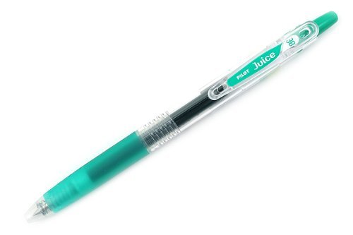 Pilot Juice Gel Ink - 0.38mm Ballpoint Pen in Apricot by Pilot-Kiichin - The #1 Place for Japanese Goods in Your Hand!