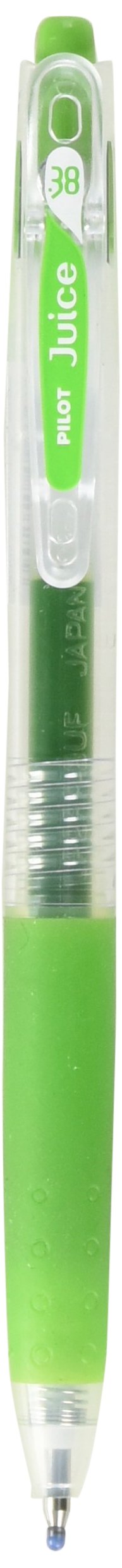 Pilot Juice Gel Ink Ballpoint Pen Ultra-Fine 0.38mm - Apricot Color-Kiichin - The #1 Place for Japanese Goods in Your Hand!