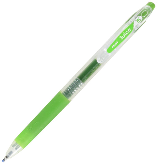 Pilot Juice Gel Ink Ballpoint Pen Ultra-Fine 0.38mm - Apricot Color-Kiichin - The #1 Place for Japanese Goods in Your Hand!