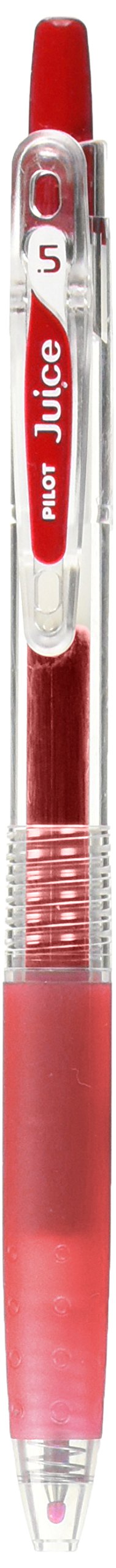 Pilot Gel Ink Ballpoint Pen - 0.5mm Juice Apricot Color by Pilot-Kiichin - The #1 Place for Japanese Goods in Your Hand!