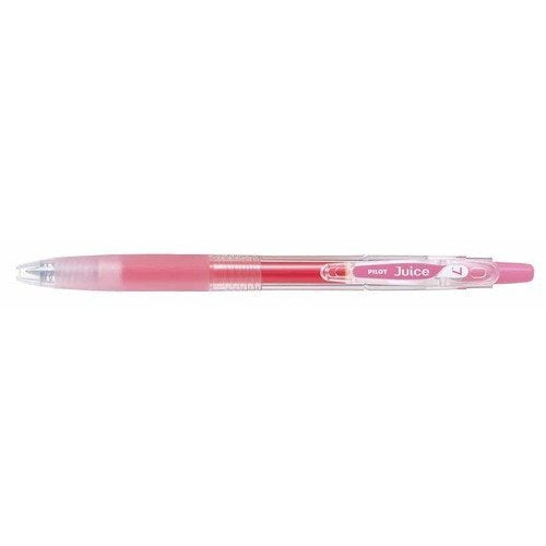 Pilot Juice Fine Point 0.7mm Gel Ink Ballpoint Pen in Baby Pink-Kiichin - The #1 Place for Japanese Goods in Your Hand!