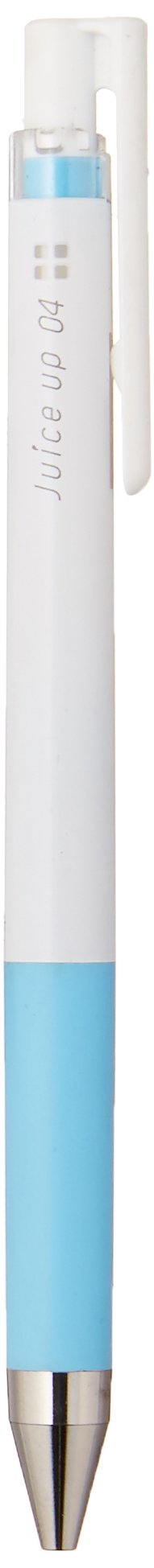 Pilot Extra Fine Gel Ink Ballpoint Pen Juice Up 04 Pastel Blue - Ljp-20S4-Pl-Kiichin - The #1 Place for Japanese Goods in Your Hand!