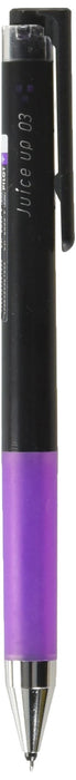 Pilot Extra Fine Gel Ink Ballpoint Pen Juice Up 03 Violet-Kiichin - The #1 Place for Japanese Goods in Your Hand!