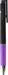 Pilot Extra Fine Gel Ink Ballpoint Pen Juice Up 03 Violet-Kiichin - The #1 Place for Japanese Goods in Your Hand!