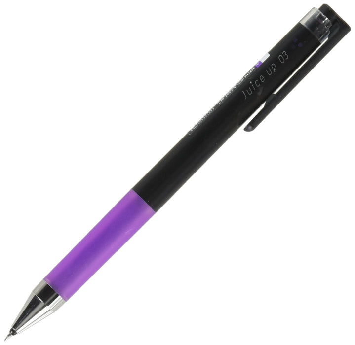 Pilot Extra Fine Gel Ink Ballpoint Pen Juice Up 03 Violet-Kiichin - The #1 Place for Japanese Goods in Your Hand!