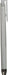 Pilot Juice Up 04 Extra Fine Silver Gel Ink Ballpoint Pen Knock Type (Ljp-20S4-S)-Kiichin - The #1 Place for Japanese Goods in Your Hand!