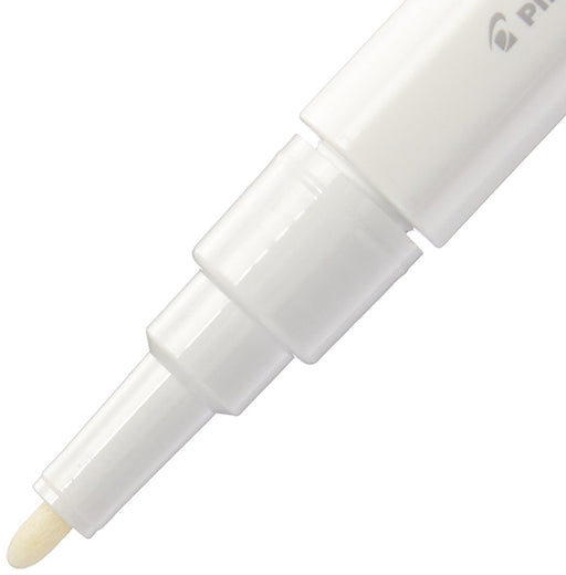 Pilot Fine White Marker Juice Paint SJP-20F-W for Vivid Detailing-Kiichin - The #1 Place for Japanese Goods in Your Hand!
