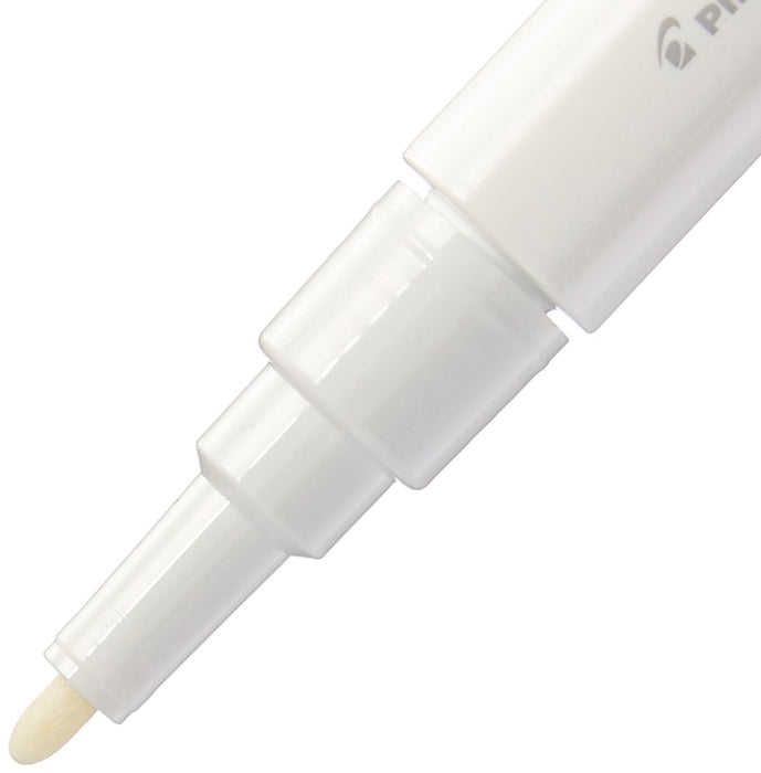Pilot Fine White Marker Juice Paint SJP-20F-W for Vivid Detailing-Kiichin - The #1 Place for Japanese Goods in Your Hand!
