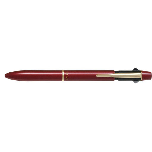Pilot 2+1 Acro Drive Deep Red Mechanical Pencil & Ballpoint Pen 0.7mm Fine Point-Kiichin - The #1 Place for Japanese Goods in Your Hand!