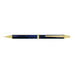 Pilot Cavalier Black & Blue Mechanical Pencil 0.5mm - Durable Pilot HCAN-3SR-BL-Kiichin - The #1 Place for Japanese Goods in Your Hand!