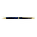 Pilot Cavalier Black & Blue Mechanical Pencil 0.5mm - Durable Pilot HCAN-3SR-BL-Kiichin - The #1 Place for Japanese Goods in Your Hand!