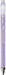 Pilot Air Blanc 0.3mm Violet Mechanical Pencil - Pilot HA-20R3-V-Kiichin - The #1 Place for Japanese Goods in Your Hand!