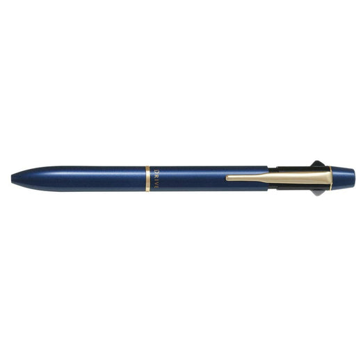 Pilot Acrodrive Blue 2+1 Mechanical Pencil and Ballpoint Pen 0.7mm Fine Point Black and Red-Kiichin - The #1 Place for Japanese Goods in Your Hand!