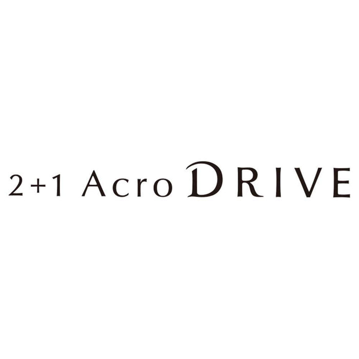 Pilot Acrodrive Blue 2+1 Mechanical Pencil and Ballpoint Pen 0.7mm Fine Point Black and Red-Kiichin - The #1 Place for Japanese Goods in Your Hand!