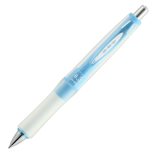 Pilot Doctor Grip G-Spec Mechanical Pencil 0.3 Soft Blue HDGS-60R3-Kiichin - The #1 Place for Japanese Goods in Your Hand!