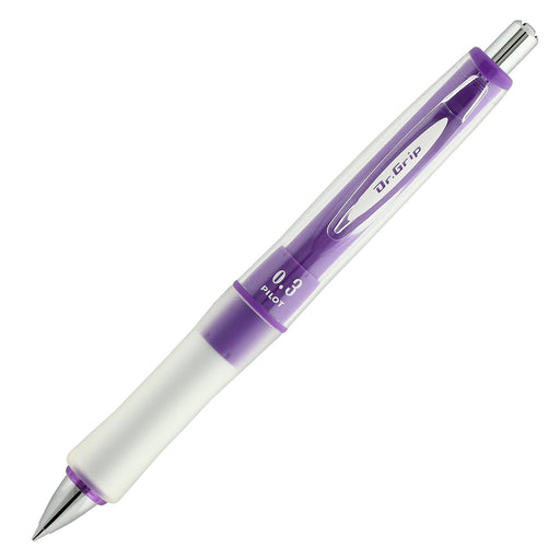 Pilot Doctor Grip G Spec 0.3 Violet Mechanical Pencil Hdgs-60R3-V-Kiichin - The #1 Place for Japanese Goods in Your Hand!