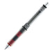 Pilot Doctor Grip Play Border Mechanical Pencil 0.3mm Black X Red Hdgcl-50R3-Pbr-Kiichin - The #1 Place for Japanese Goods in Your Hand!