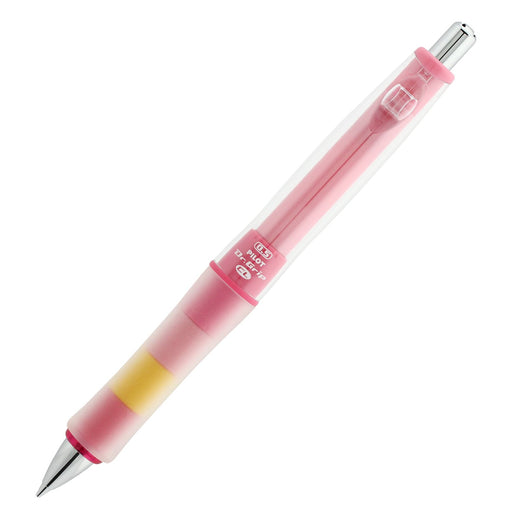 Pilot Doctor Grip Play Border 0.5 Strawberry Pink Mechanical Pencil HDGCL-50R-PSP-Kiichin - The #1 Place for Japanese Goods in Your Hand!